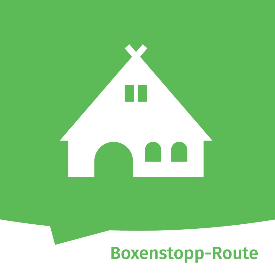 Boxenstopp-Route